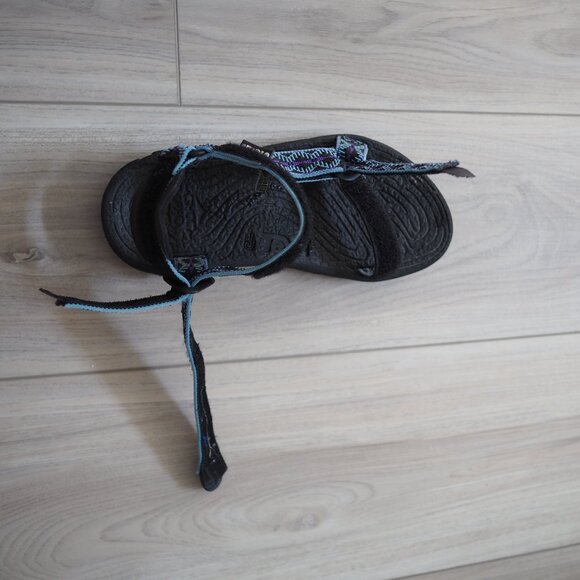 Teva Terradactyl sz USA 7 Hiking Sandal  Adjustable Velcro Straps Trail Outdoors - Picture 7 of 15